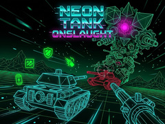 Peli Neon Tank Arena 3D