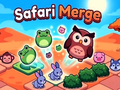 Peli Safari Merge