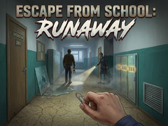 Peli Escape from School: Runaway