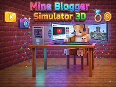 Peli Mine Blogger Simulator 3D