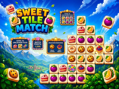 Peli Sweet Tile Match