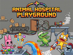 Peli Animal Hospital Playground