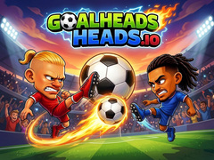 Peli GoalHeads.io