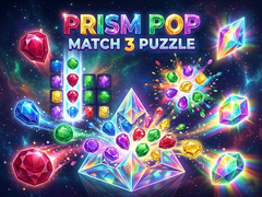 Peli Prism Pop Match 3 Puzzle