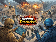 Peli Defeat Terrorist