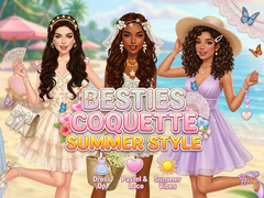 Peli Besties Coquette Summer Style