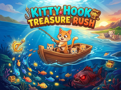 Peli Kitty Hook Treasure Rush