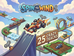 Peli Spin to Wind