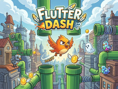 Peli Flutter Dash
