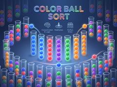 Peli Colored Ball Sort