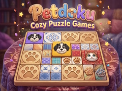 Peli Petdoku Cozy Puzzle Games