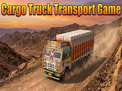 Peli Cargo Truck Transport Game