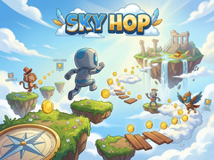 Peli Sky Hop