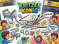 Peli Kritzelkönig