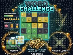 Peli Word Challenge