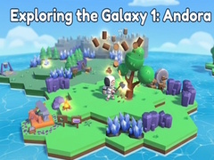 Peli Exploring the Galaxy 1: Andora