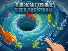 Peli Hurricane Fishing: Feed the Storm