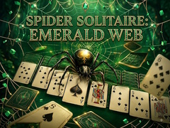 Peli Spider Solitaire: Emerald Web
