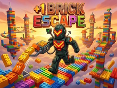 Peli +1 Brick Escape