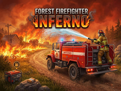 Peli Forest Firefighter: Inferno