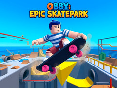 Peli Obby: Epic SkatePark