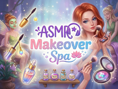 Peli ASMR Makeover Spa