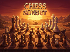 Peli Chess Sunset