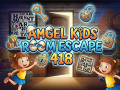 Peli Amgel Kids Room Escape 418