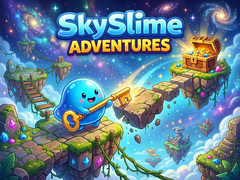 Peli Skyslime Adventures