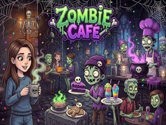 Peli Zombie Cafe