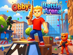 Peli Obby: Battle Arena
