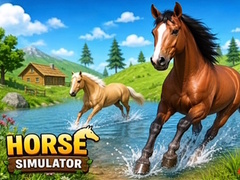 Peli Wild Horse Simulator