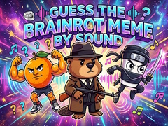 Peli Guess the Brainrot Meme by Sound