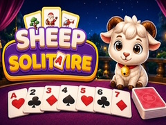 Peli Sheep Solitaire