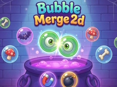 Peli Bubble Merge 2d