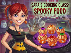Peli Sara's Cooking Class: Spooky Food