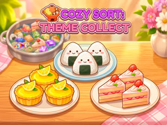 Peli Cozy Sort: Theme Collect