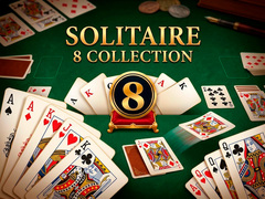 Peli Solitaire 8 Collection