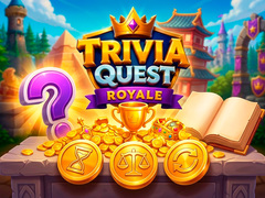 Peli Trivia Quest Royal
