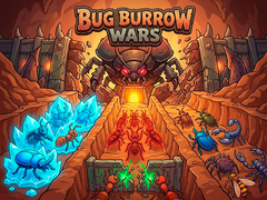 Peli Bug Burrow Wars