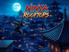 Peli Ninja Rooftops