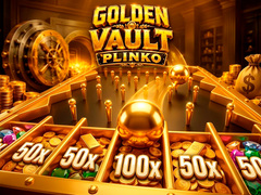 Peli Golden Vault Plinko