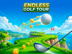Peli Endless Golf Tour