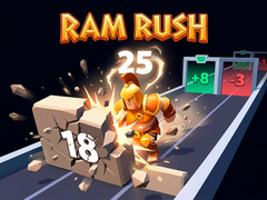 Peli Ram Rush