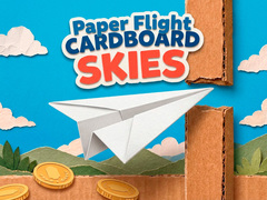 Peli Paper Flight Cardboard Skies