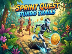Peli Sprint Quest Turbo Trails