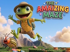 Peli The Amazing maze