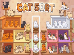 Peli CAT SORT