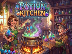 Peli Potion Kitchen
