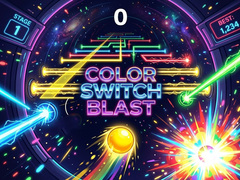 Peli Color Switch Blast
